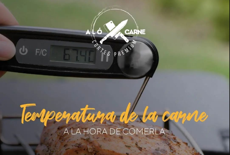Temperatura De La Carne A La Hora De Comerla Alo Carne Temperatura De La Carne A La Hora De Comerla Alo Carne